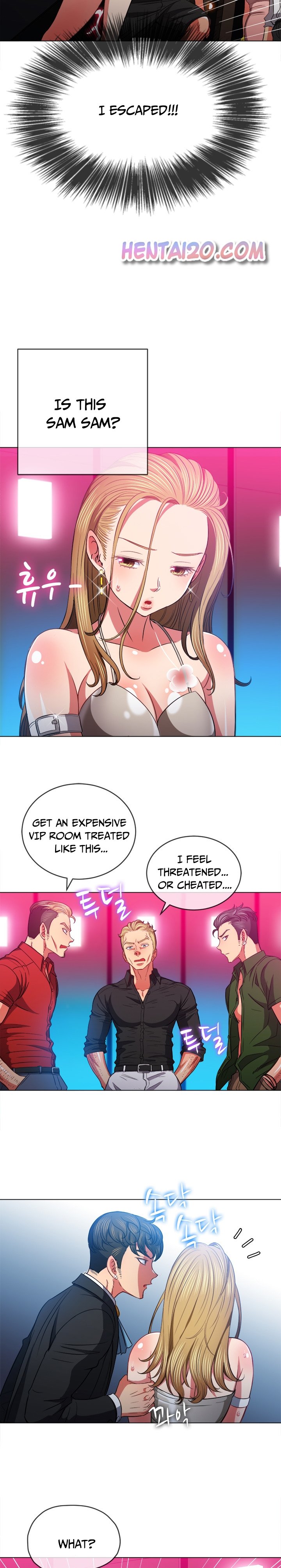 My High School Bully chapter 77 page 16