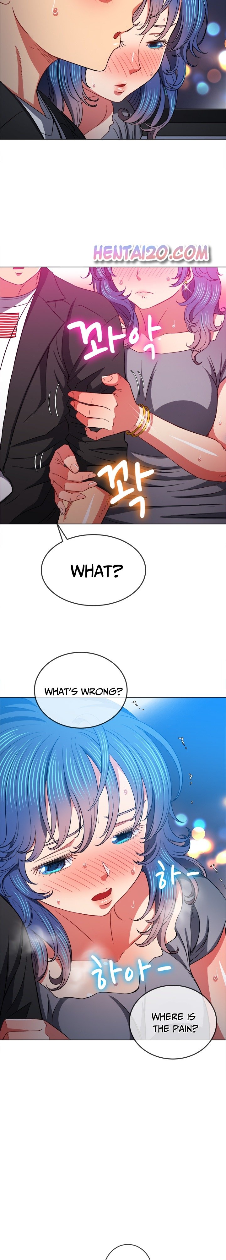 My High School Bully chapter 77 page 19