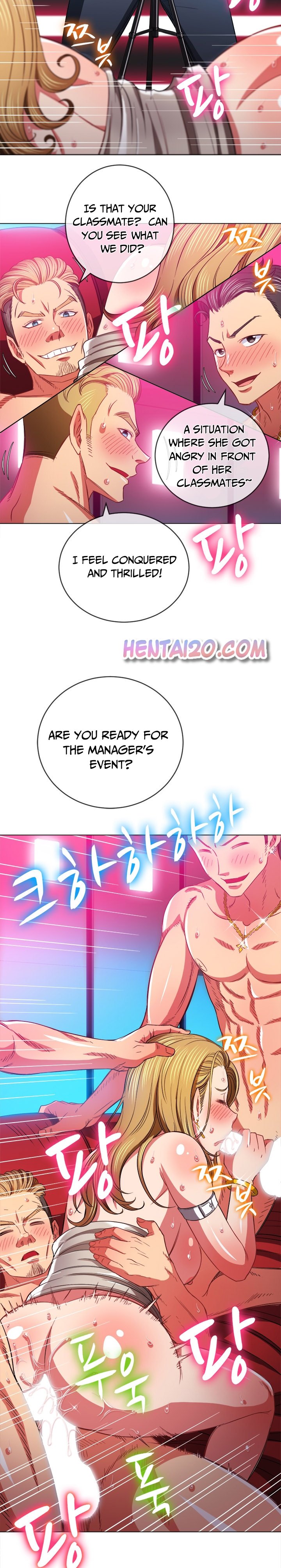 My High School Bully chapter 77 page 22
