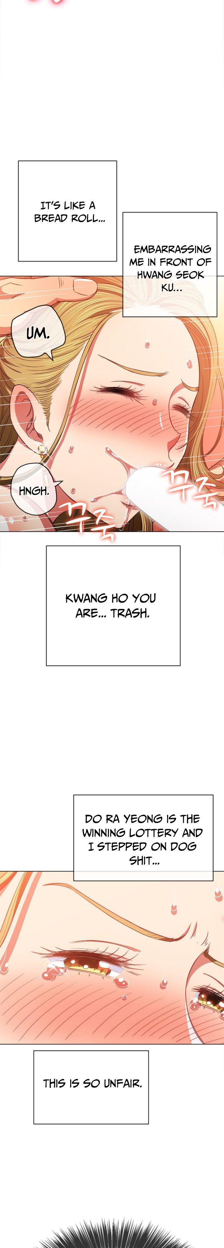 My High School Bully chapter 77 page 23