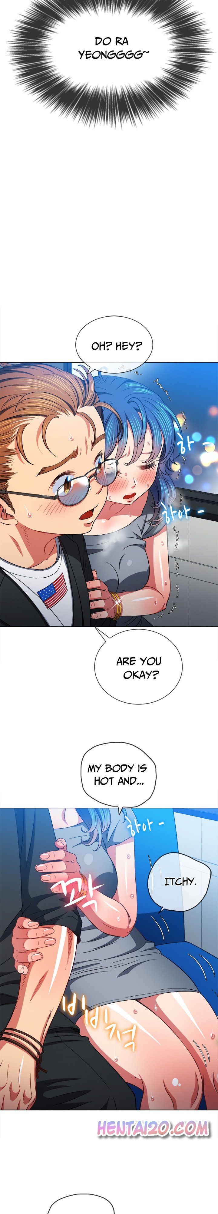 My High School Bully chapter 77 page 24