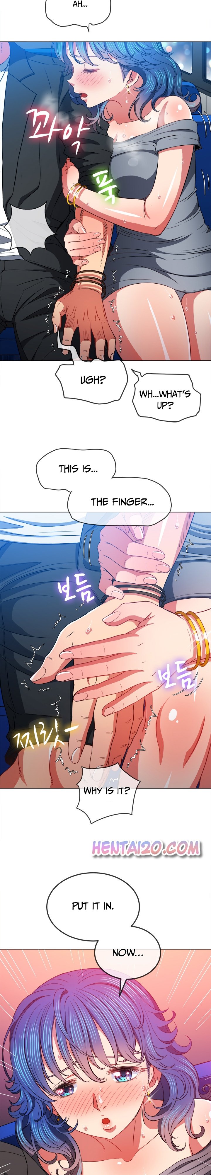 My High School Bully chapter 77 page 25