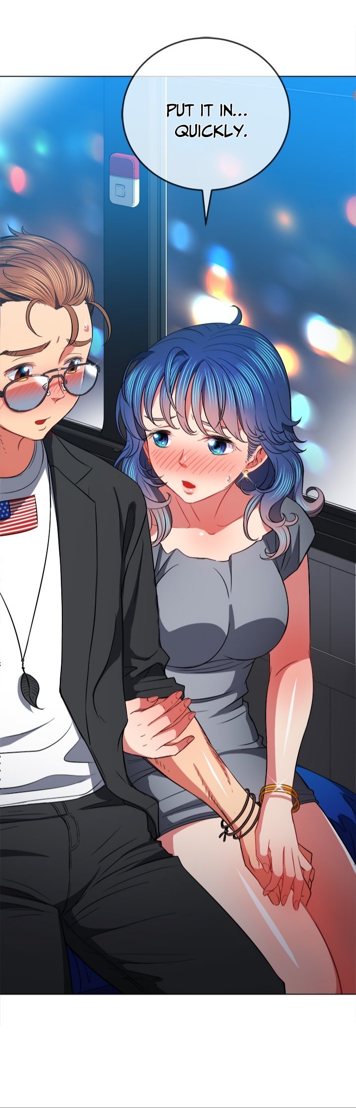 My High School Bully chapter 78 page 4
