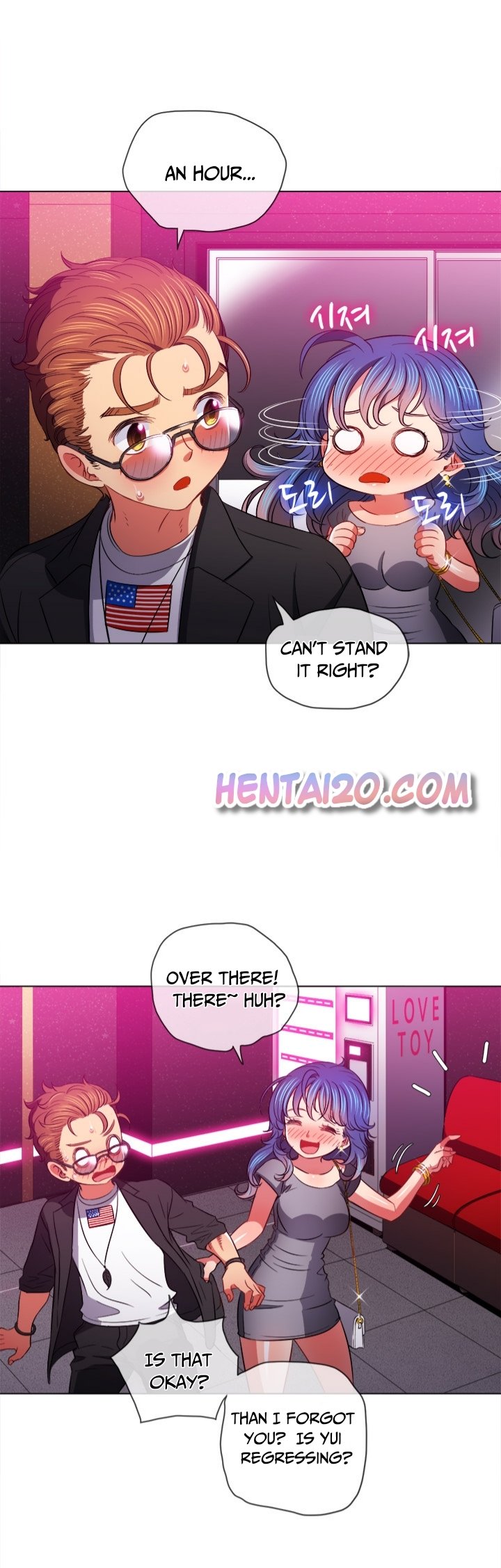 My High School Bully chapter 78 page 27