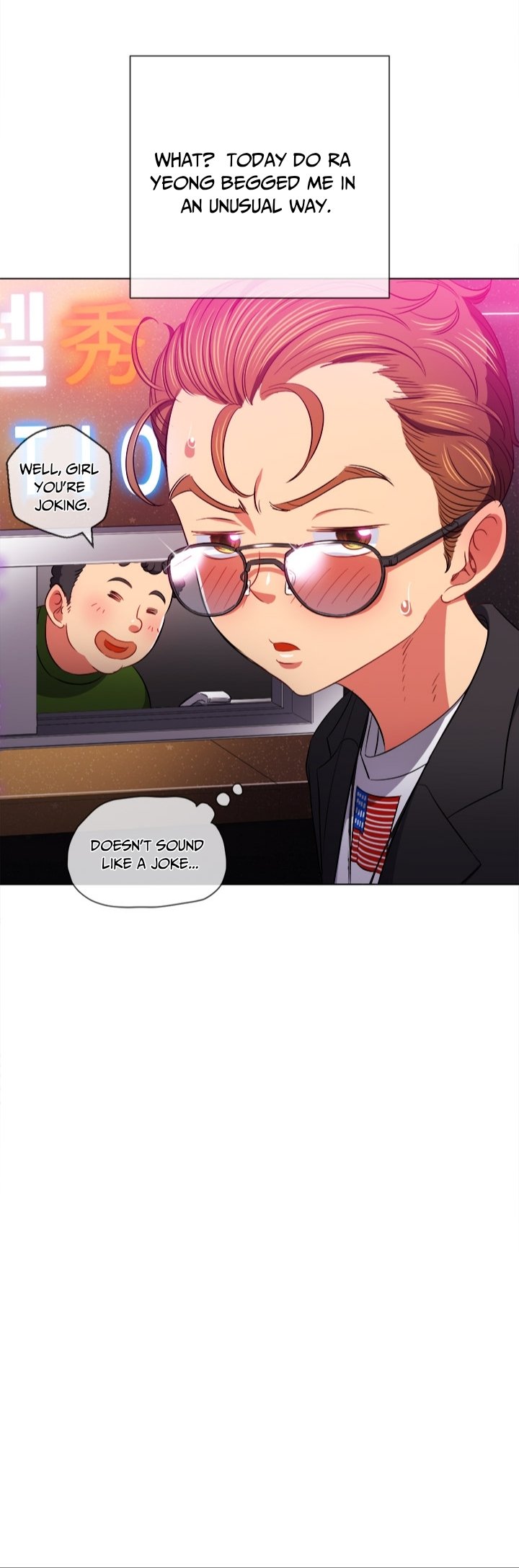 My High School Bully chapter 78 page 28