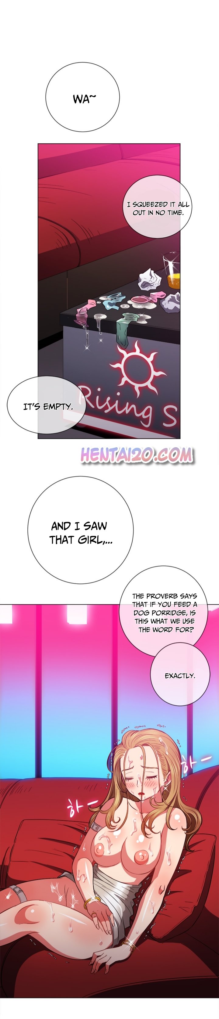 My High School Bully chapter 78 page 29