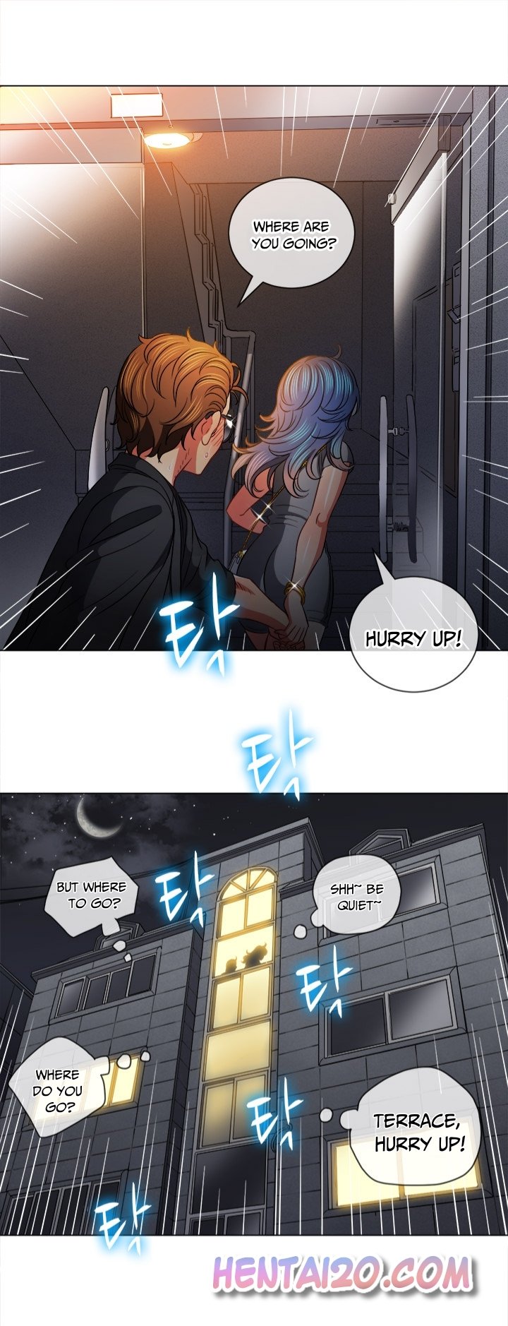 My High School Bully chapter 78 page 33