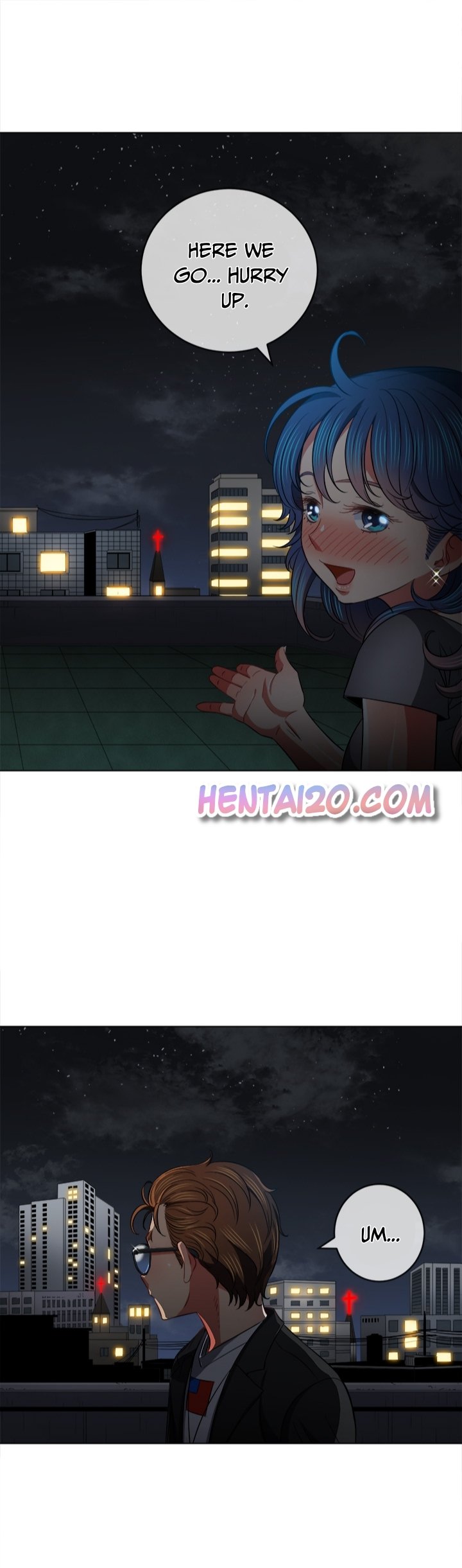 My High School Bully chapter 78 page 35