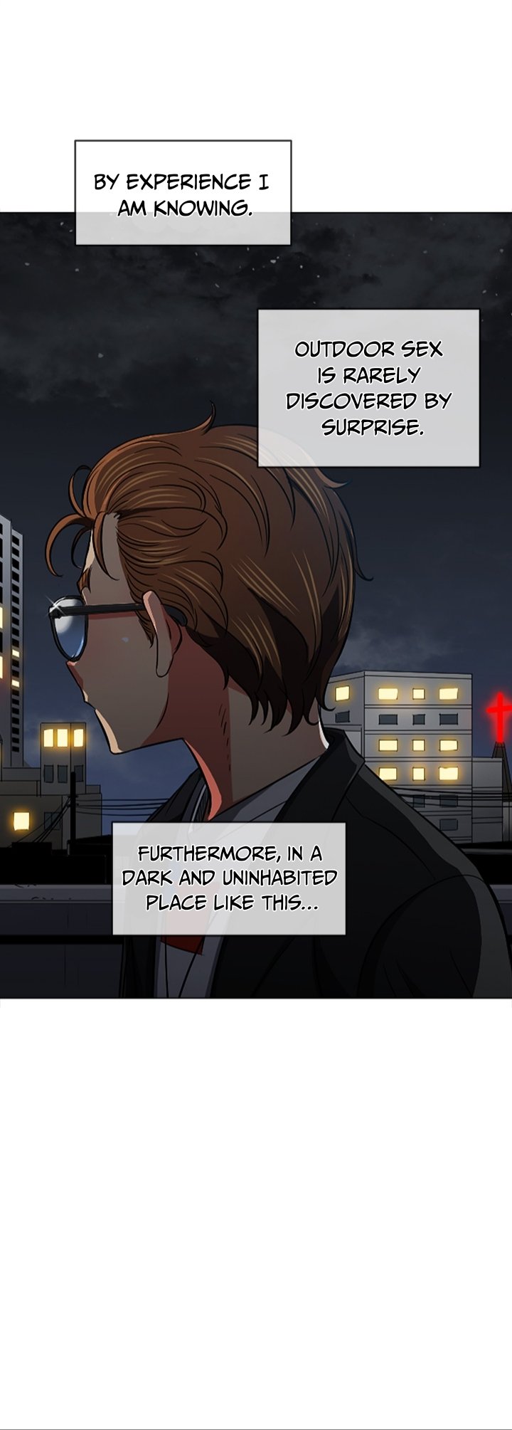 My High School Bully chapter 78 page 36