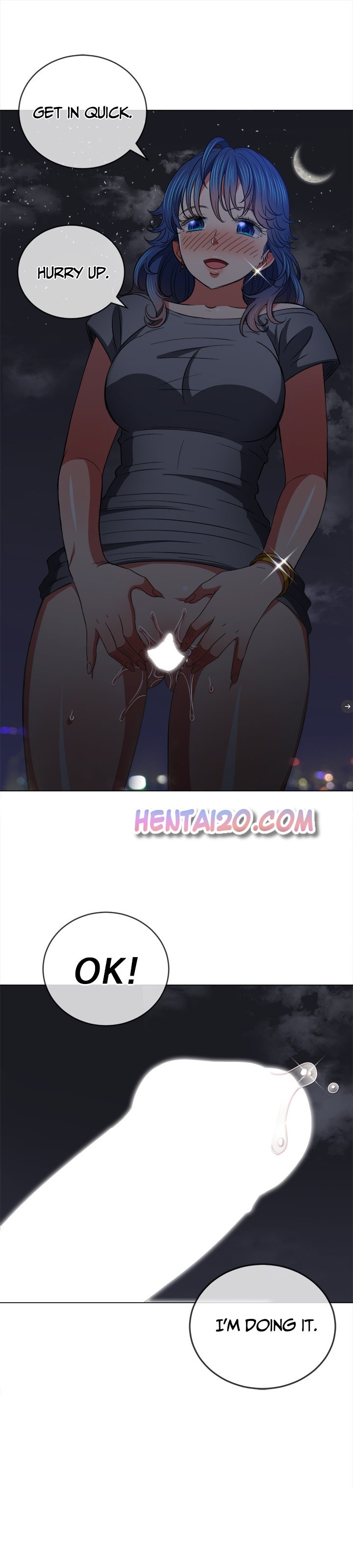 My High School Bully chapter 78 page 39