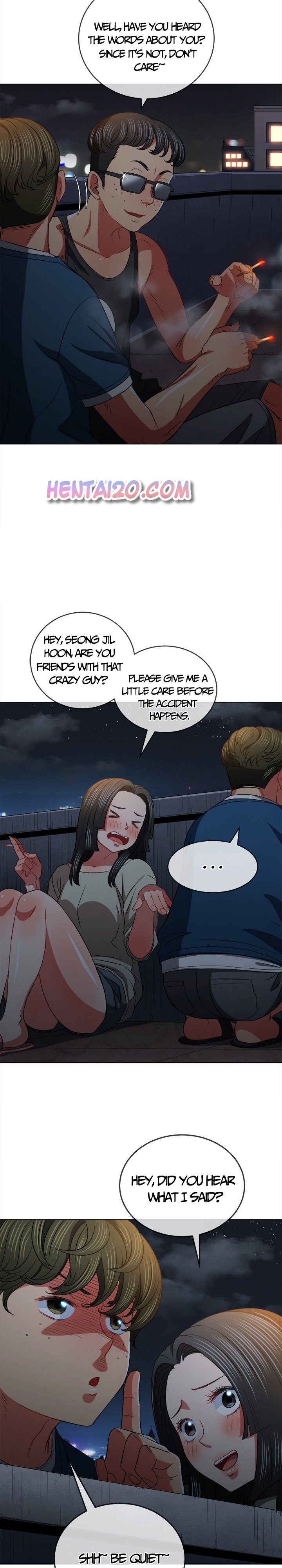 My High School Bully chapter 79 page 3