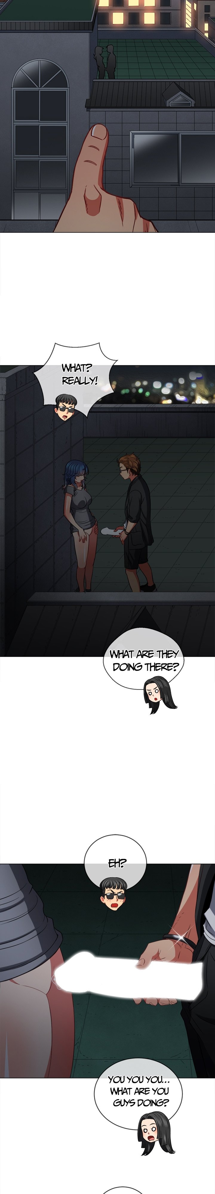 My High School Bully chapter 79 page 5