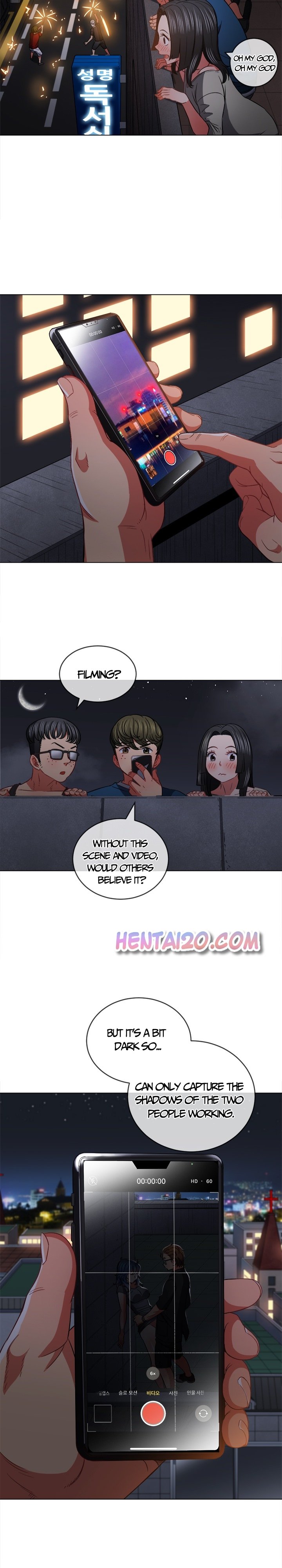 My High School Bully chapter 79 page 8