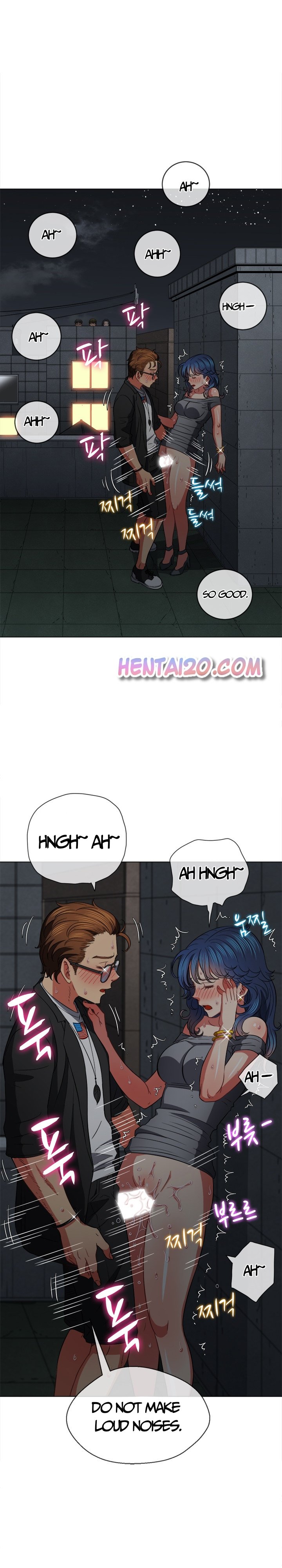My High School Bully chapter 79 page 9