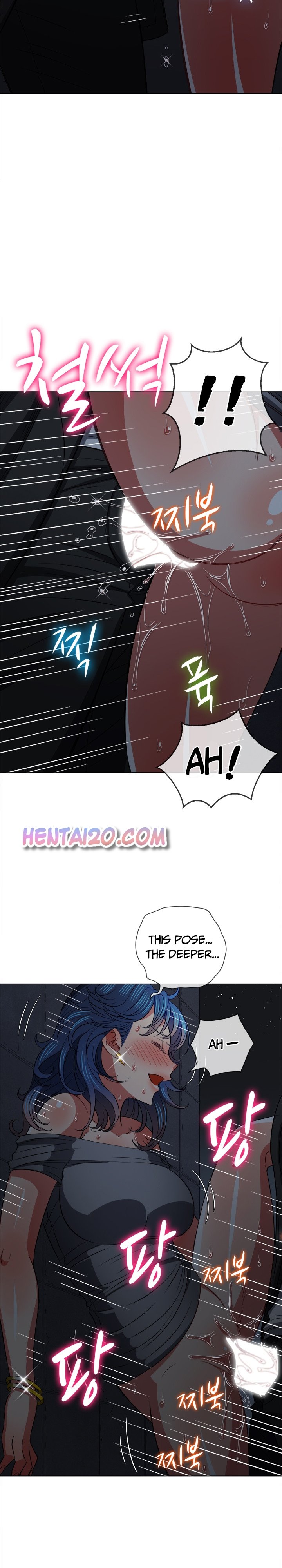 My High School Bully chapter 79 page 11