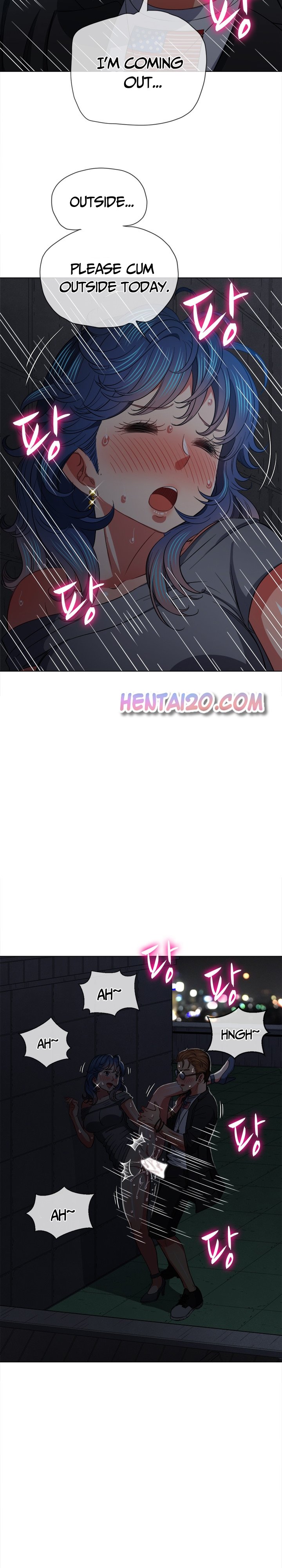 My High School Bully chapter 79 page 14