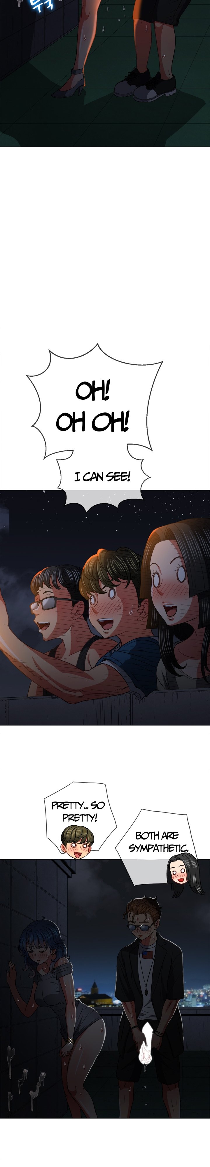 My High School Bully chapter 79 page 16