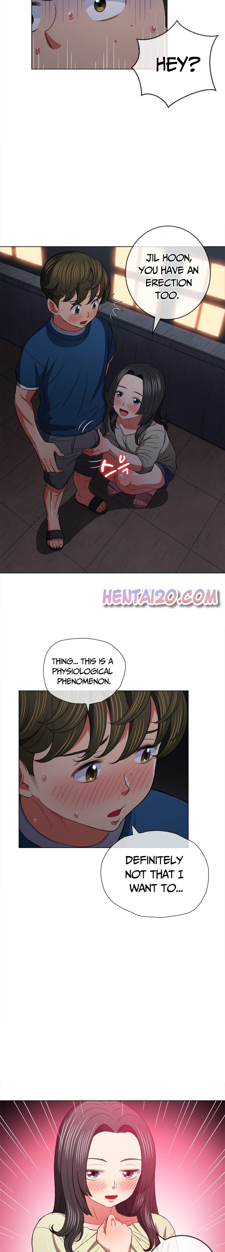 My High School Bully chapter 79 page 19