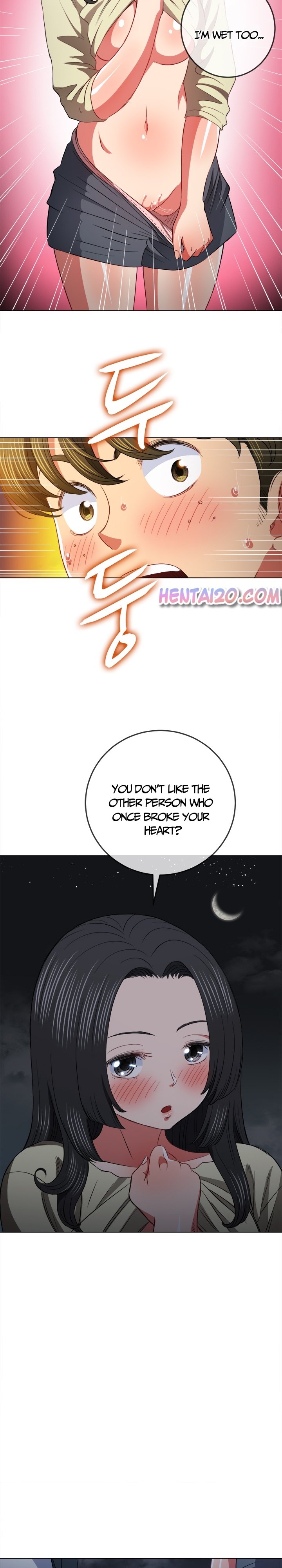 My High School Bully chapter 79 page 20