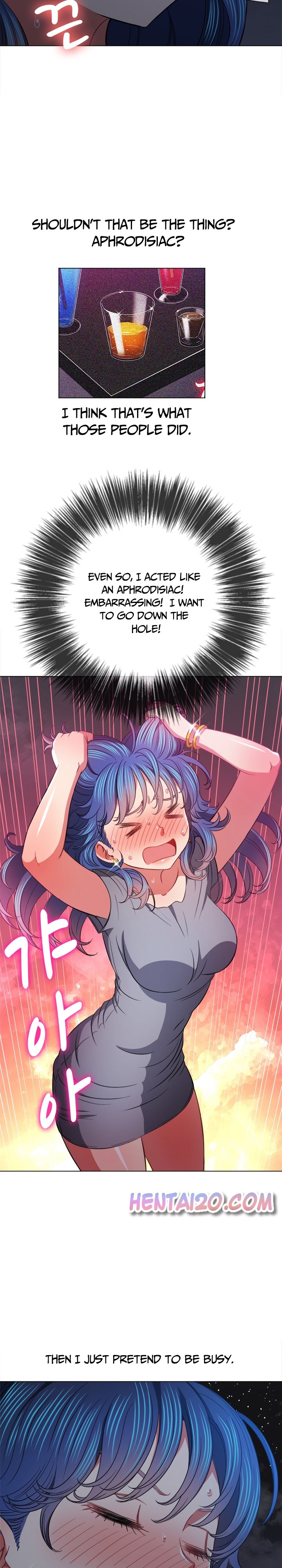 My High School Bully chapter 79 page 22