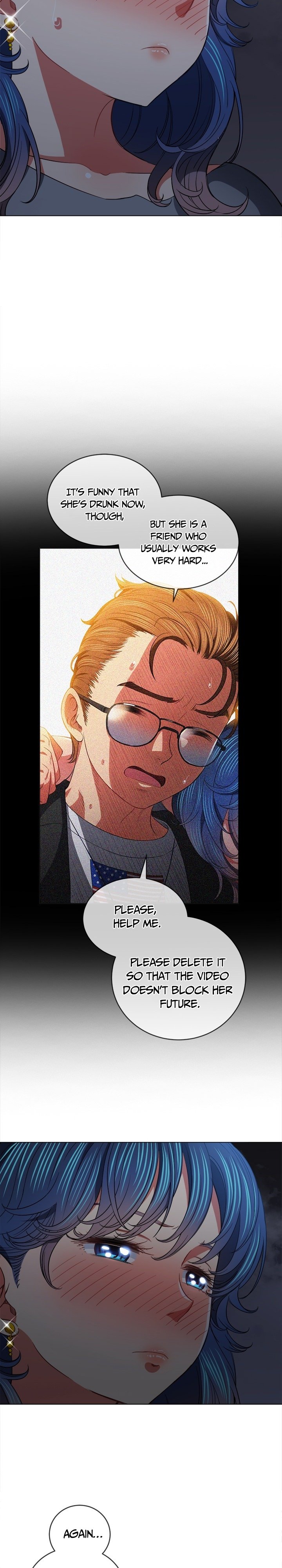 My High School Bully chapter 79 page 23
