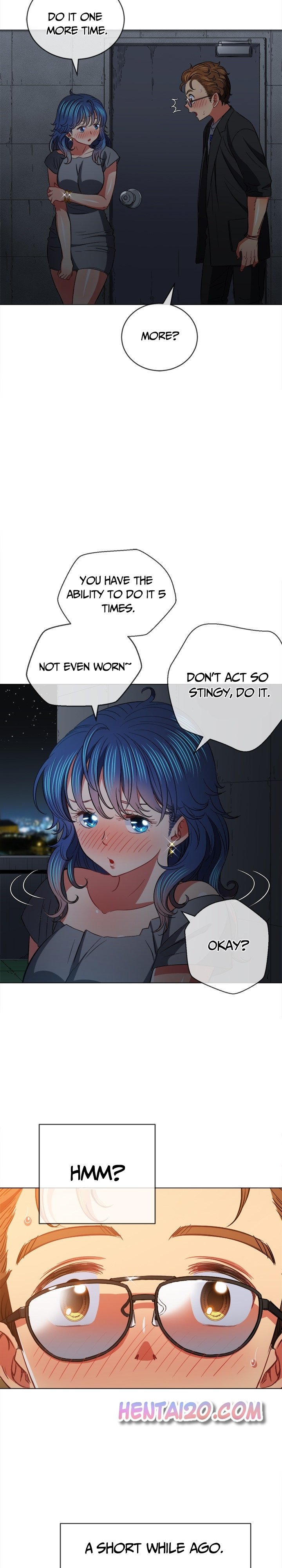 My High School Bully chapter 79 page 24