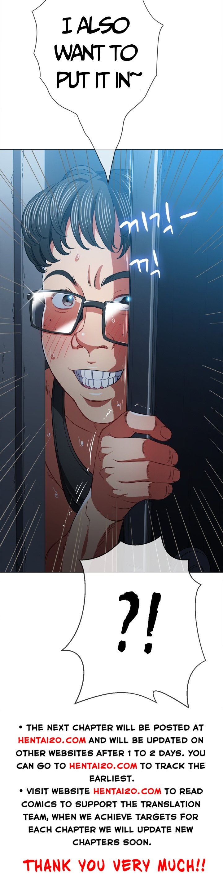 My High School Bully chapter 79 page 27