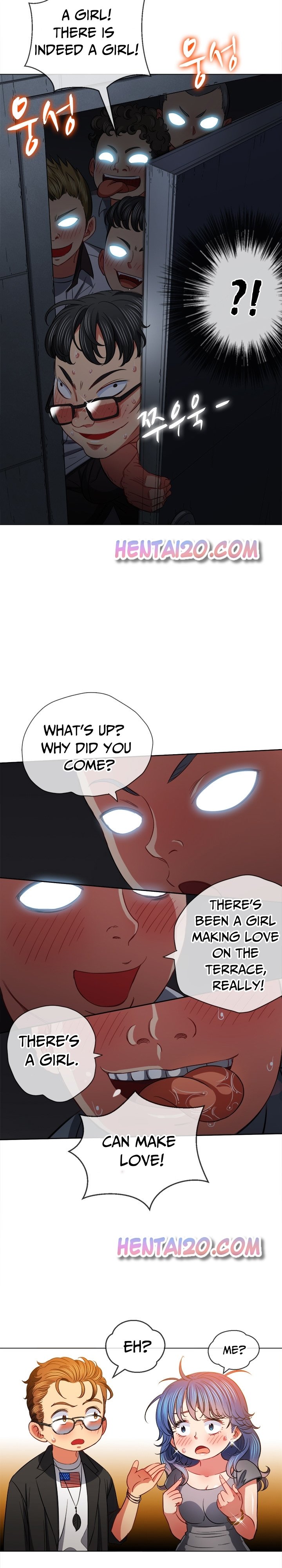 My High School Bully chapter 80 page 3