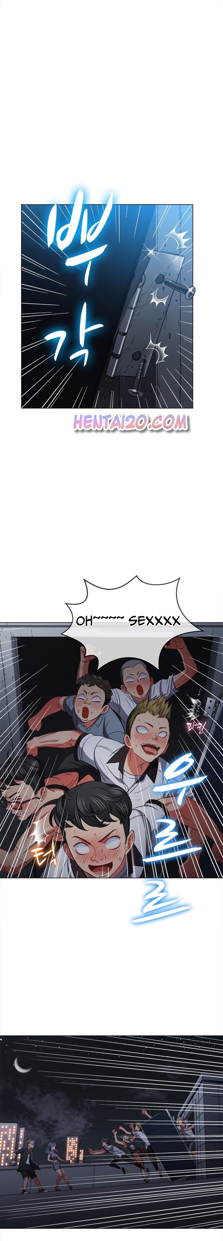 My High School Bully chapter 80 page 4