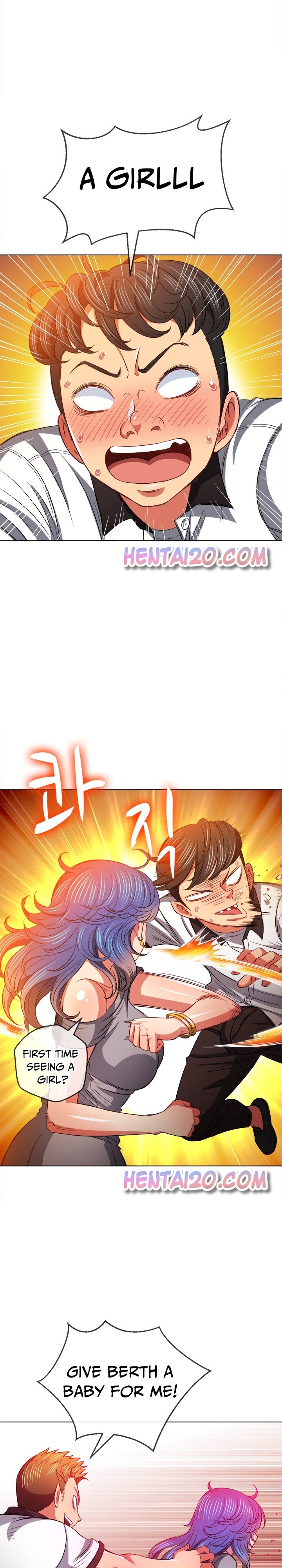 My High School Bully chapter 80 page 5