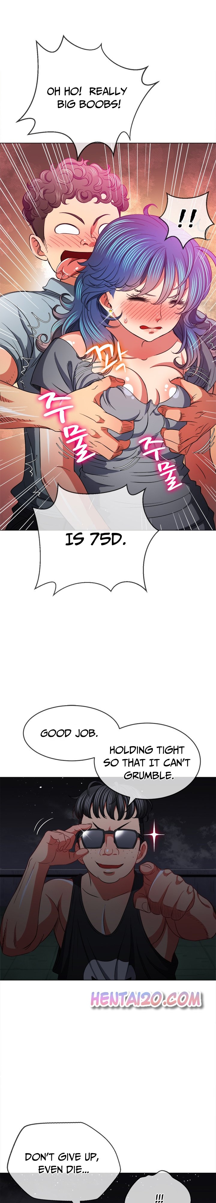 My High School Bully chapter 80 page 7
