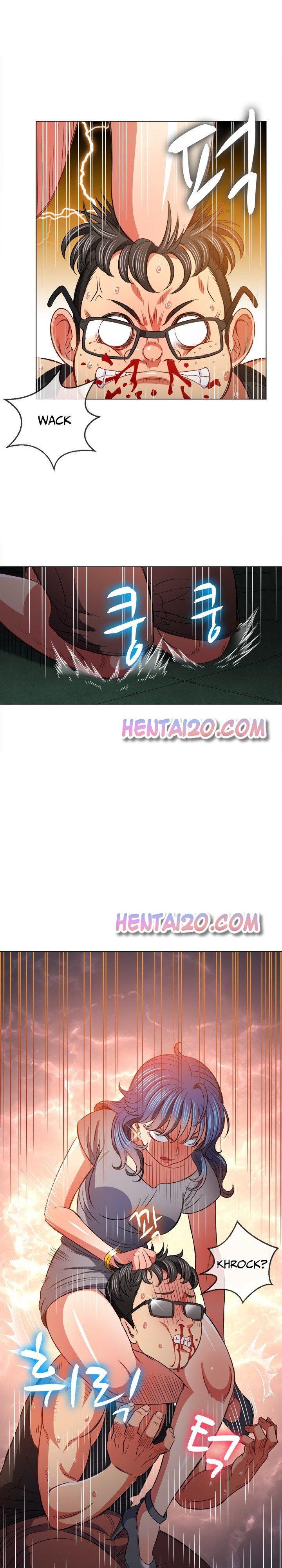 My High School Bully chapter 80 page 10