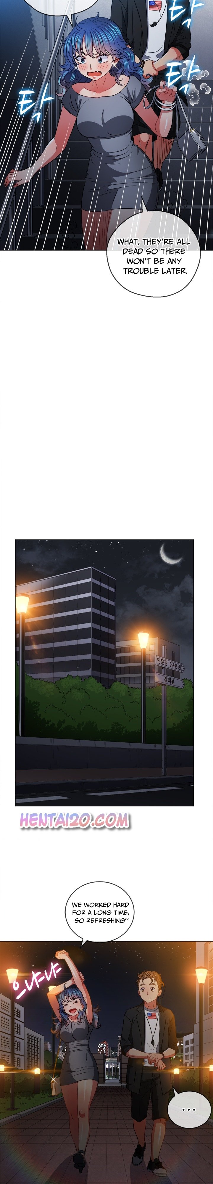 My High School Bully chapter 80 page 15