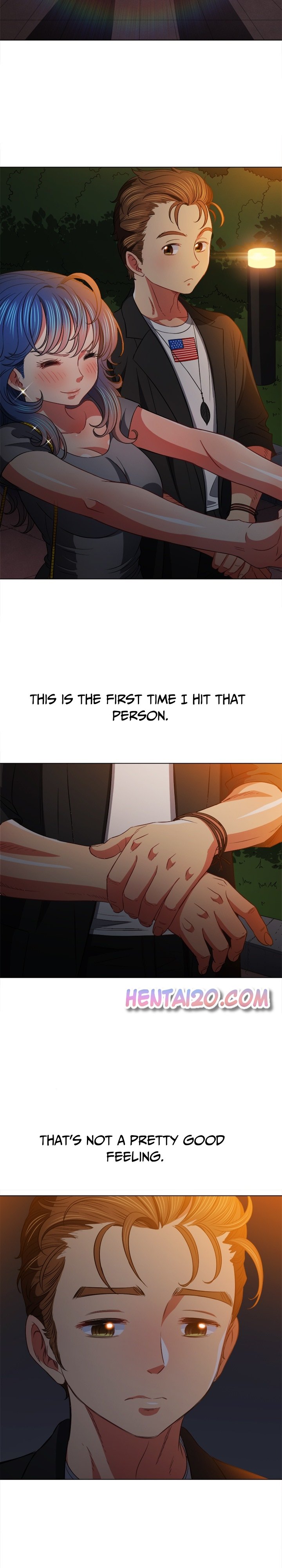 My High School Bully chapter 80 page 16