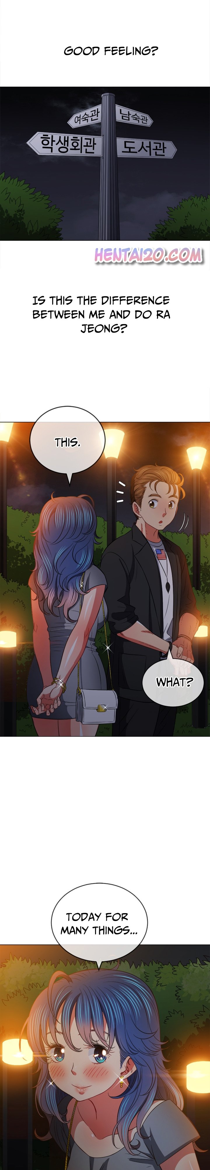 My High School Bully chapter 80 page 17