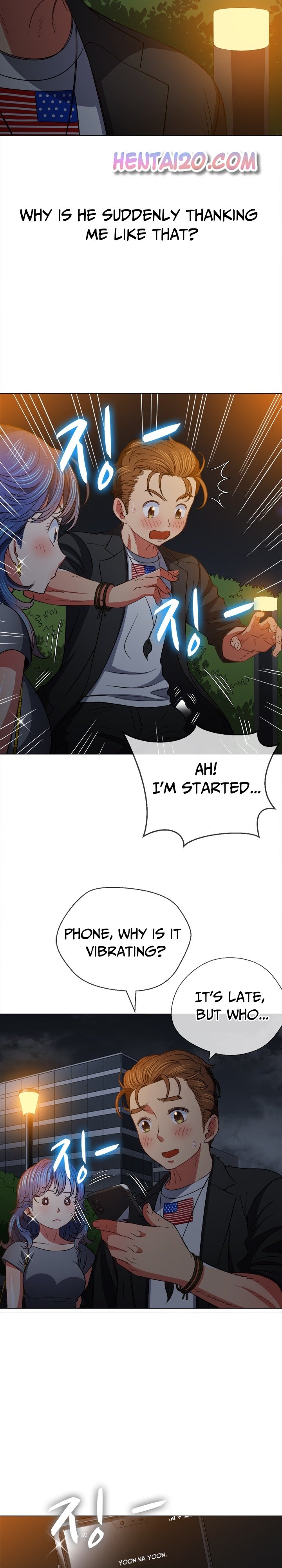 My High School Bully chapter 80 page 19