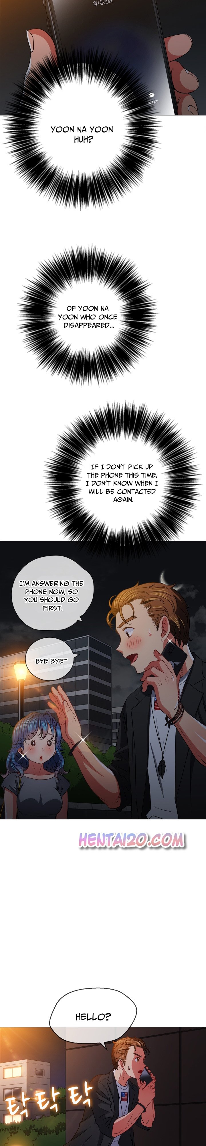My High School Bully chapter 80 page 20