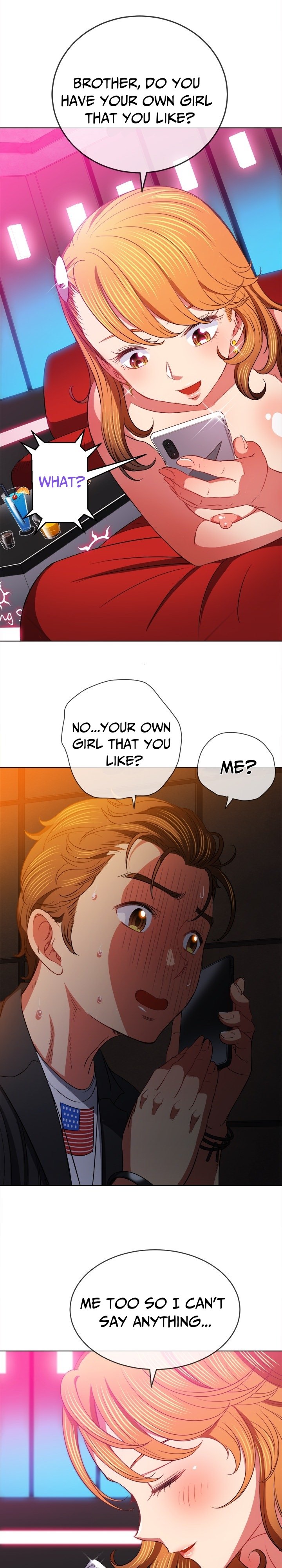 My High School Bully chapter 80 page 22