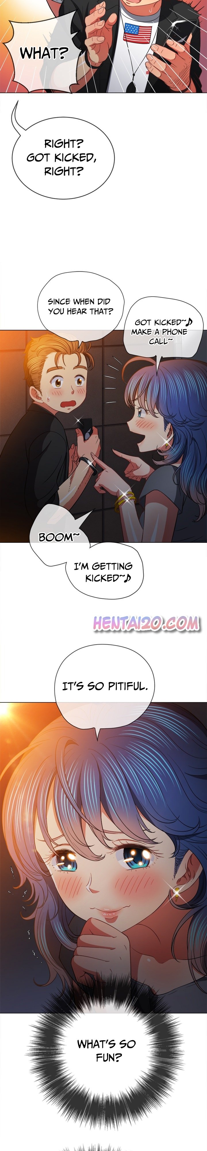 My High School Bully chapter 80 page 24