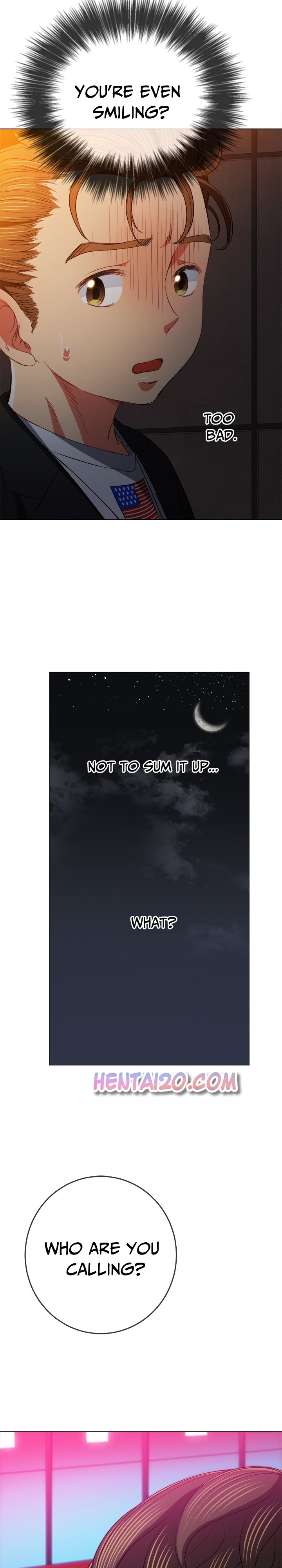 My High School Bully chapter 80 page 25