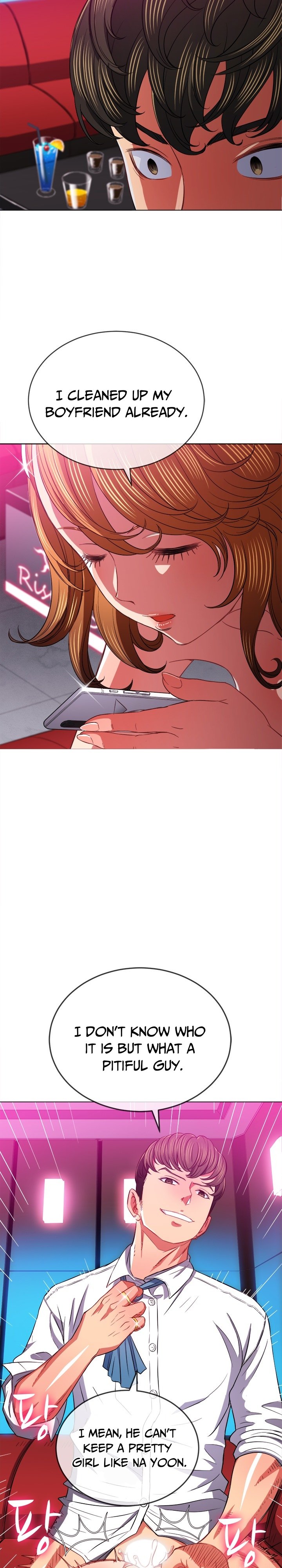 My High School Bully chapter 80 page 26