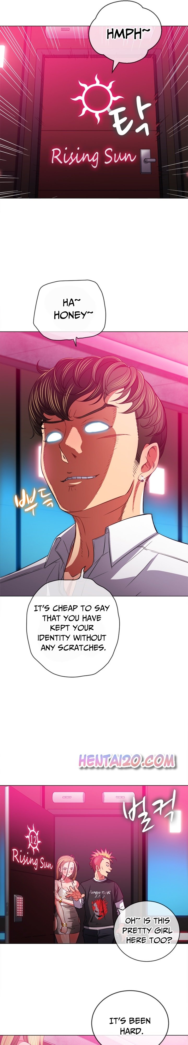 My High School Bully chapter 81 page 6