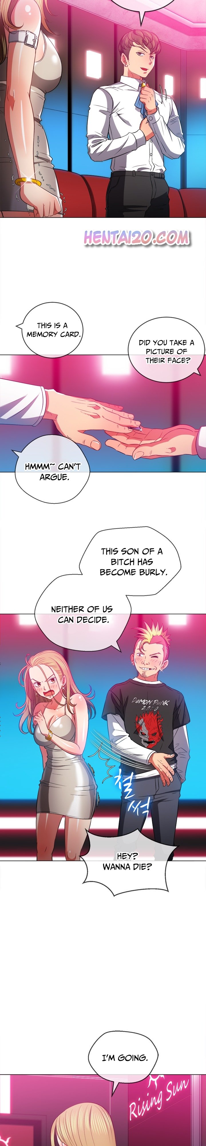 My High School Bully chapter 81 page 7