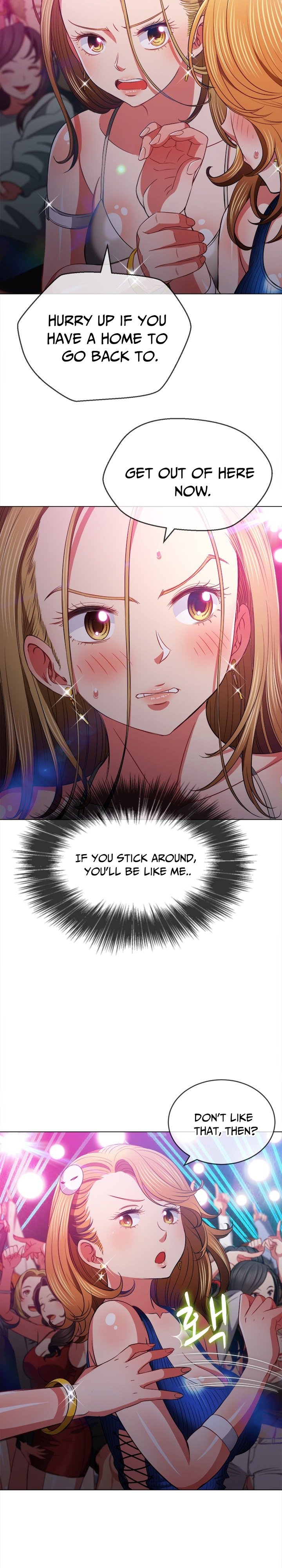 My High School Bully chapter 81 page 10