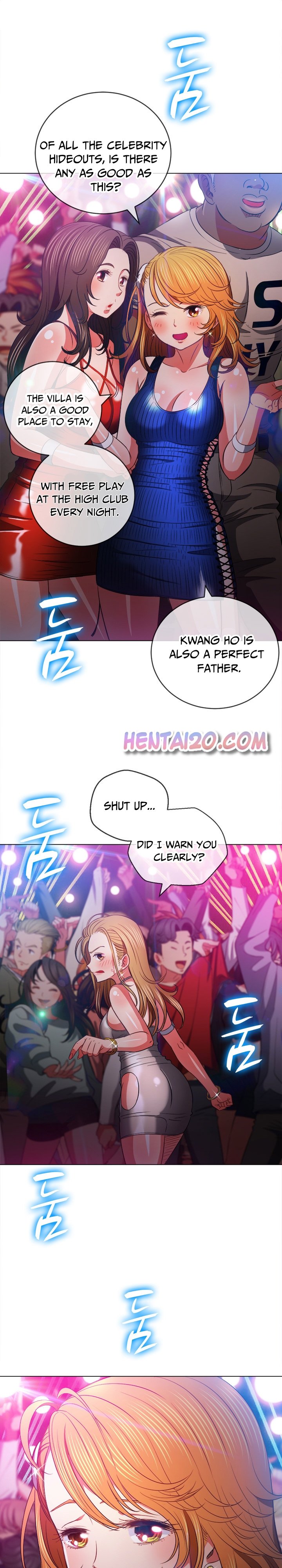 My High School Bully chapter 81 page 11