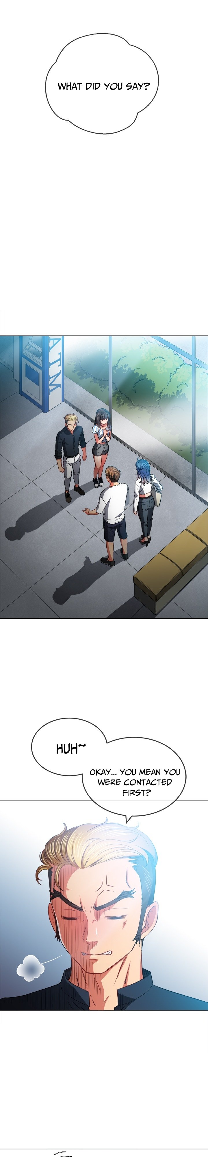 My High School Bully chapter 81 page 13