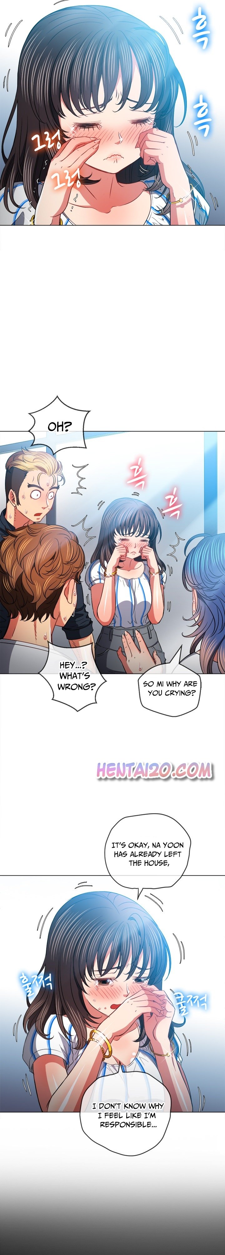My High School Bully chapter 81 page 14