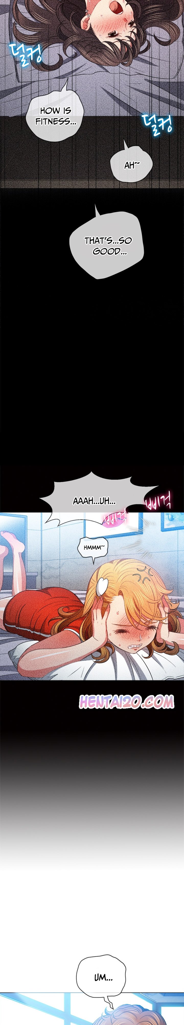 My High School Bully chapter 81 page 16