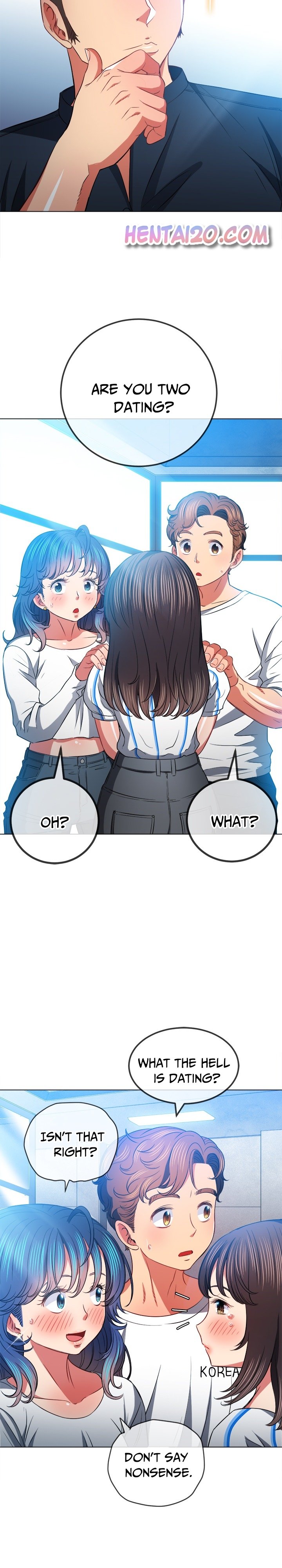 My High School Bully chapter 81 page 18