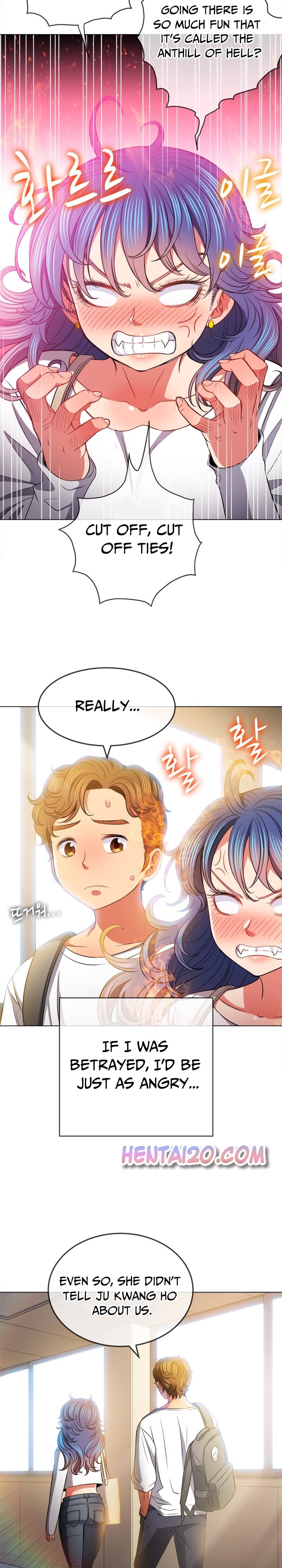 My High School Bully chapter 81 page 22